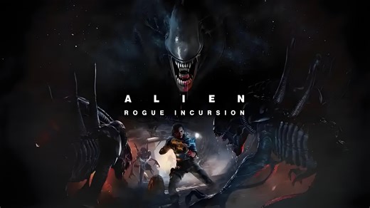 电影改编 VR游戏【异形：侠盗入侵】VR Alien: Rogue Incursion
