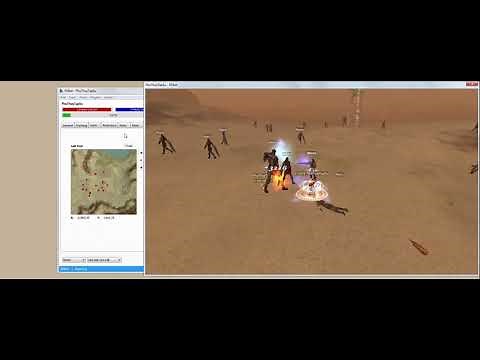 RSBOT - A New Silkroad Online Free Bot & Auto Login & Optimized Loop - Coming soon - Demo 3