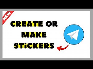How to Create or Make Stickers on Telegram (2025 Easy Guide)