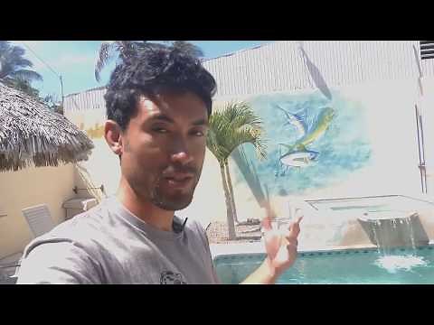 Mag Bay Lodge Video - Sport Fishing in Magdalena Bay