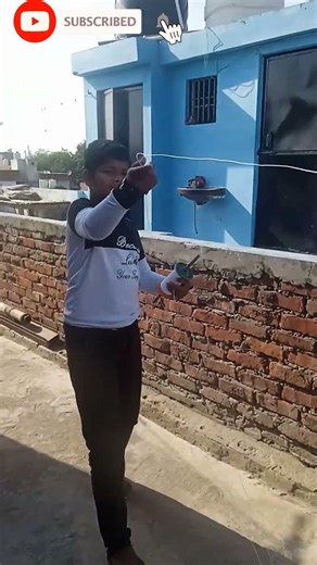 Aaj hamana new trick 💡 patang flying #kite #patang #trending #ytshorts #shortsfeed #shorts