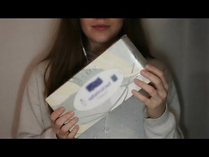 ASMR Out of The Box (Tapping)