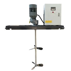 [Hot Item] Canadian Chemical Liquid Stainless Steel IBC Mixer