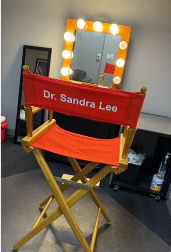 Transforming Bad Days into Good Vibes on Dr. Pimple Popper