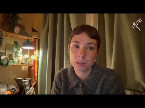 What does poetry mean to Evelyn Araluen? | 30in30