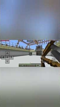 Noob vs Ravager 😱 #minecraft #challenge #minecraftshorts