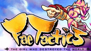 Fae Tactics | PC Steam Game | Fanatical