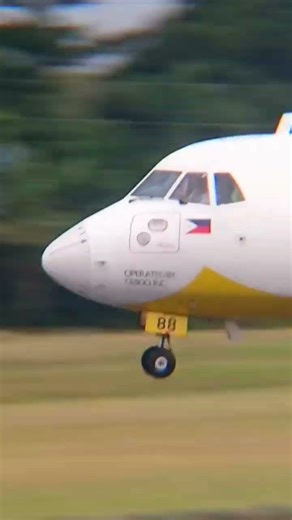 ATR 72-600(212a) RP-C7283 Cebu Pacific(opt by: Cebgo) SQ6738 RPMY(CGY)-RPMD(DVO) #planespotting