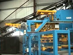 Concrete wet press 2