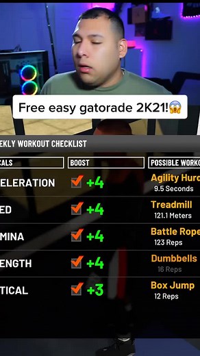 NBA2K21 TIP #22 #fyp #nba2k21 #2k21tips #2k21glitch #2kbadges #2k21jumpshot #WIP #flight23white #2k21 #2k21nextgen