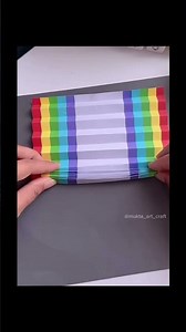 ‪@mukta_art_craft‬ 😱❤️😆#diy #artscraft #papercrafts #trending #art #smartartandcrafts#diypapercrafts