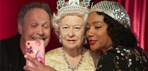 Trailer for Comedy 'Here Today' with Billy Crystal & Tiffany Haddish | FirstShowing.net