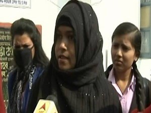 Patna college bans burqa in campus, imposes fine | ABP Live