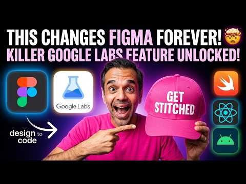 Google Stitch: The AI Tool Destroying Figma and ReLume