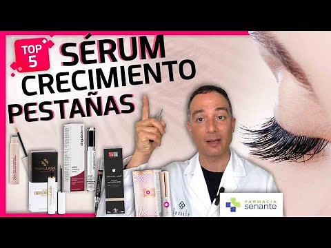 Serum Crecimiento Pestañas 👀 Crecimiento Pestañas 🌷 Mejores Serum Pestañas 🤩 FARMACIA SENANTE