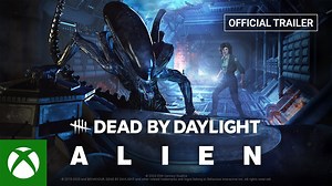 Dead by Daylight | Alien | Official Trailer