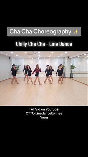 Chilly Cha Cha - Cha Cha Choreography ✨ #dancewithdbeat #dancechoreography #chacha