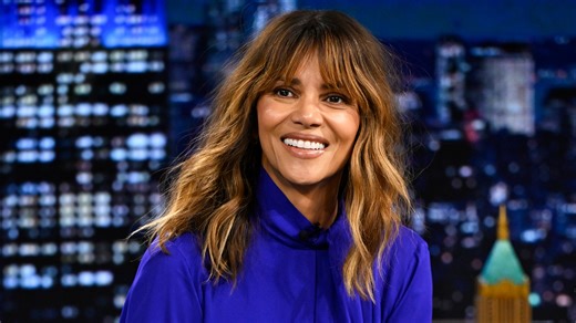 Halle Berry said yes! 💍 | The Tonight Show Starring Jimmy Fallon