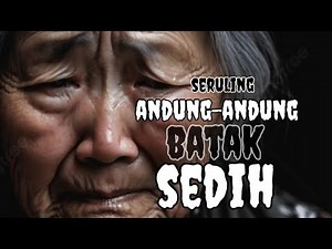 KUMPULAN SERULING MERDU & SEDIH(SERULING BATAK)