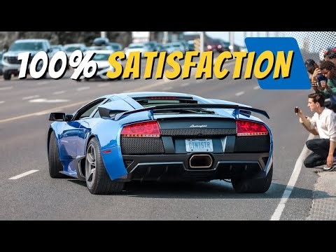 FAST CARS Racing on Public Roads! (Flat Out Compilation)