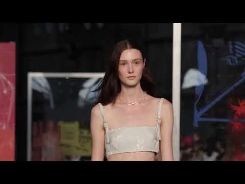 Jason Wu collection spring summer 2026 fashion show