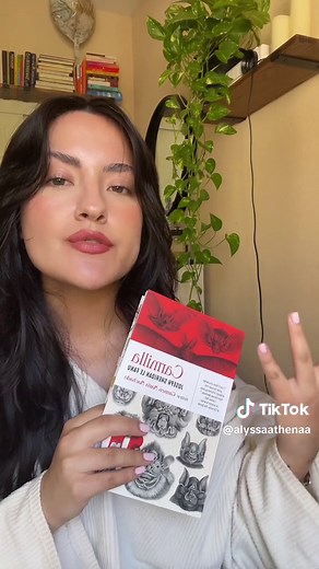 Athena on TikTok
