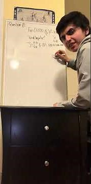 AP Physics C Unit 4 Problem Set 2 FRQ #physics #apphysicsc #apphysics #maths #math