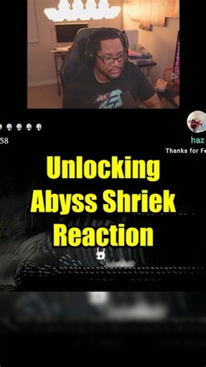 Reaction to Upgrading Howling Wraiths to Abyss Shriek