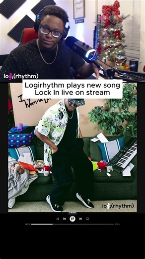 New song Lock In out now!