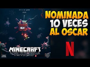 ASÍ FUE LA PELÍCULA DE MINECRAFT