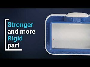 Stratasys Academy | GrabCAD Print – Getting Started: Variable Width Fill