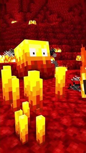 Falling At WORLD HEIGHT LIMIT! 😱 #minecraft #shorts