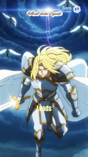 JESUS REVEALS HOW ANGELS FIGHT DEMONS