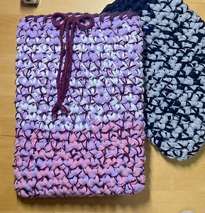 Crochet Computer Case - Pattern - Etsy Canada