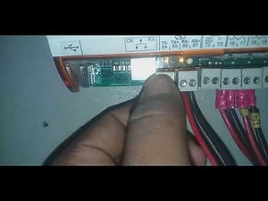 Tx Rx loop connections checking for BMS controllers