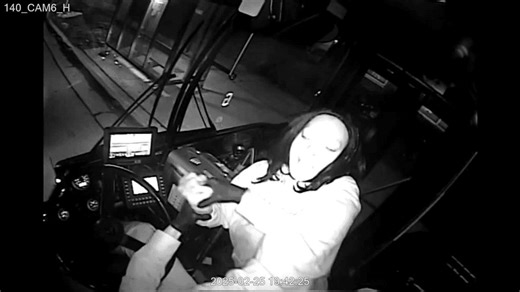 Woman sentenced to prison after attacking bus driver, causing crash