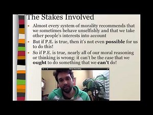 Psychological Egoism, Ethical Egoism, & Altruism