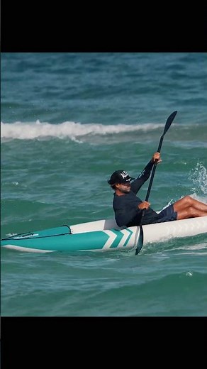 Ride the Waves with BEYOND MARINA | Unleash the Adventure! | Kayak |