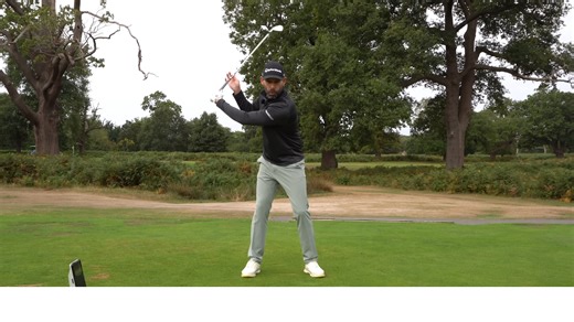 How to fix weight shift for better iron strikes