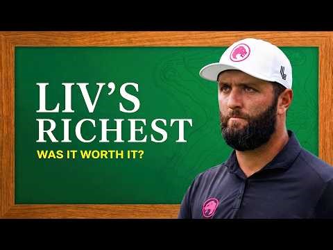 They Sold Their Legacy: The 10 Richest LIV Golfers