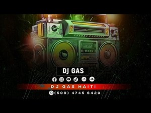 Mixtape Retro Rap - Kreyòl Dj Gas 2025 #mixtape2025 #rapkreyol #haitianmusic
