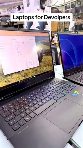HP Omen 16: High-Performance Laptop for Developers