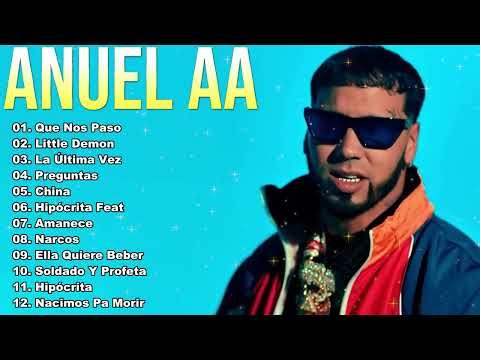 💖 Amanece conecta sentimientos y ritmo junto a Anuel AA | Reggaeton Romántico • Vibra Latina