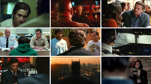 Creative Uses of Over-the-Shoulder Shots