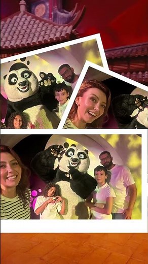 Biiger Smiles at MOTIONGATE this Eid Al Etihad