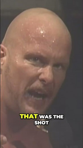 Stone Cold's Austin 3:16: The Promo That Changed Wrestling Forever! #shorts