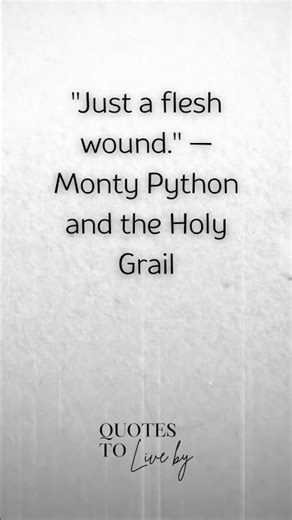 Monty Python and Holy Grail #movie #movies #tvshow #tv #moviequotes #movieshorts #celebrity #quotes