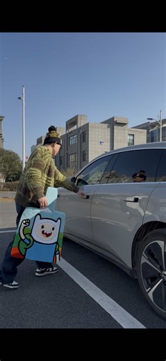 I made a pair of custom car mats for my car — Finn & Jake 🐶✨ They’re honestly the perfect match for me and my dog. Every drive feels a little more special with them inside 🚗💛 #carmat #handmade #car #adventuretime #diy