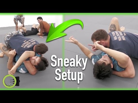 Guard Pass to Arm Triangle - Perfecting classical Jiu Jitsu