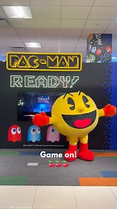 4.4K views · 103 reactions | FREE FUN IN NYC: PAC-MAN Arcade Pop-Up...